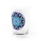 isao130のステンドグラス Water Glass :right