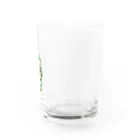 piyonnzのメロンクリームサイダー Water Glass :right