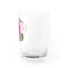 ▲ゆっこ(岩手産のスカイツリー )▲の岩手産のスカイツリー　ゆっこ Water Glass :right