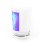 ぽめもものギャラクシー宇宙 Water Glass :right