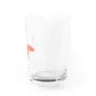 みうらやのりゅーきんちゃん Water Glass :right