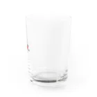 リメイク公式グッズＳＨＯＰのYes We can Water Glass :right