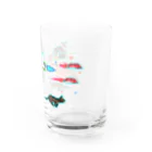 Bengal RocketのBengal Rocket ドット絵グラス Water Glass :right