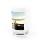 Pionikkoのレプロット橋 Water Glass :right