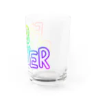 鮫処 祭のFPS PLAYER　ゲーミング Water Glass :right