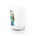 SMITE公式ストアのアマテラスグッズ Water Glass :right