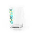 QP-goldの@IKANEKO.AORIN Water Glass :right