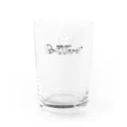 しゃべんじゃーずインダストリーズのしゃべんじゃーず・アッセンブル！（白） Water Glass :right