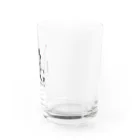 RGBdesign official shopの悪カワうさぎ Water Glass :right