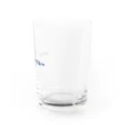 ヌケガケ☆ゆ〜らんのロマンティックブル〜 Water Glass :right