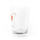 GREAT 7のオランダシシガシラ Water Glass :right