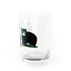 NAKONANAKOのせいぞろい Water Glass :right