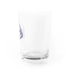 lawi0cir boutiqueのSleeping Girl Water Glass :right