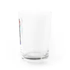 紙のおくりもののku-ra-ge Water Glass :right