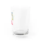 NORI OKAWAのずっと君をアイス Water Glass :right