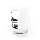 KNS designのレトロトラック Water Glass :right