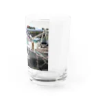 テンテンウツヤツとカゾクの野犬くん Water Glass :right