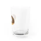 aki_ishibashiのドーナツガールのときめき Water Glass :right