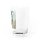 GOODNIGHT LILICOのヌメっと蝸牛 Water Glass :right