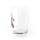 GOODNIGHT LILICOの唇と 身体 コラージュ Water Glass :right