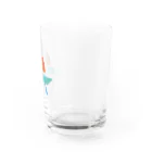 コクウゾウのコクウゾウ 居酒屋コップ Water Glass :right