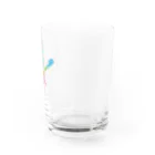 ペルル舎のGAINENちゃん Water Glass :right