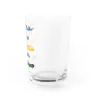 星空の教室　購買部のKAYAK SEASON Water Glass :right