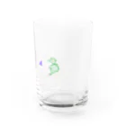 French_Toastの金魚と夏 Water Glass :right