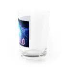 龍神MAKO工房の宇宙version Water Glass :right