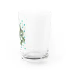 ニムニムのお部屋のすずちゃん Water Glass :right