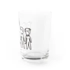 膝小僧の月井軍団 Water Glass :right