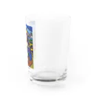 そら食堂のモナリザ Water Glass :right