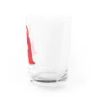 mit's　shopのみつびえ Water Glass :right