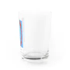SWIVEL SLUM DIVEのSSDオリジナル グラス Water Glass :right