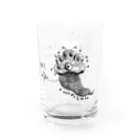 FROM ANOTHER PLANETのほかの星から来たグラス Water Glass :right