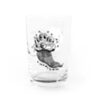FROM ANOTHER PLANETのほかの星から来たマグ Water Glass :right