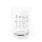 mogumoguchanのラップで覚える十二神将 Water Glass :right