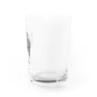 マダムココ×イルローザのcoco Water Glass :right