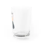 あぼか堂のjockey Water Glass :right