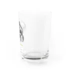 ζWalker/Shiunのリサージュ×トロコイド Water Glass :right