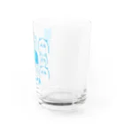 HoneyMonsterの猫THE MOVIE 【KE-DA-MA】～963と463～ Water Glass :right