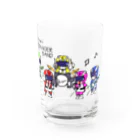 tamakichiのエコ戦隊　エコレンジャー★ Water Glass :right