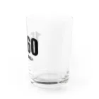 風天工房の1560桶狭間の戦い Water Glass :right