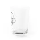 wankoのwancoroグッズ Water Glass :right