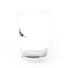 はっさくこれくしょんのはっさくぐらす Water Glass :right