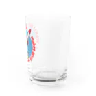 源内コンセプションのWAKUWAKUブースター Water Glass :right