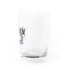 儚井 絹江のもちきぬえ Water Glass :right