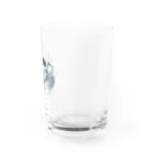 ゆめむすびのコーヒーさん Water Glass :right