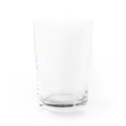 あぶけろのゆるけろ おん ざ ぷらねっと Water Glass :right