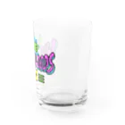 yurarihyonのTHE WAR OF GODS 33 Water Glass :right